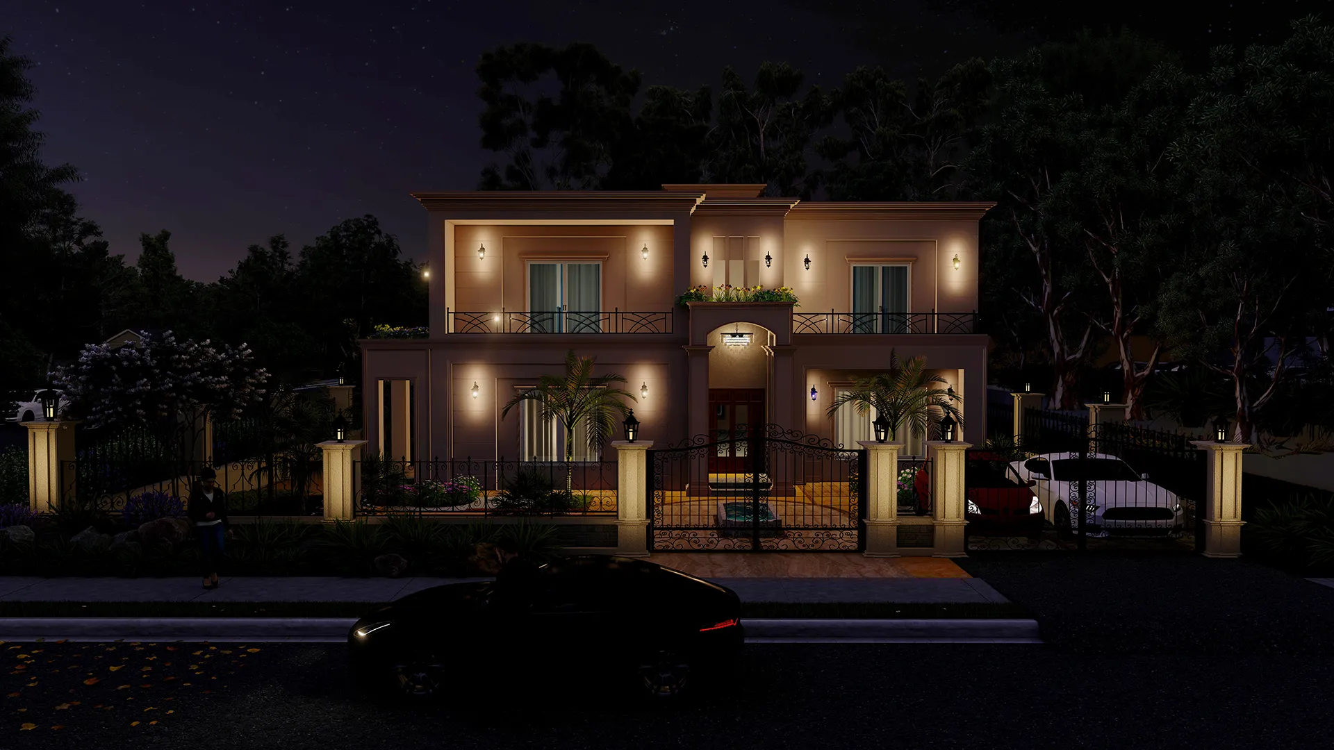 Villa Benghazi